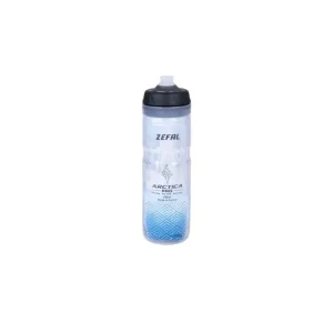 Super Cena TERMOLAHEV - Zefal lahev Arctica Pro 75 new stříbrná-modrá