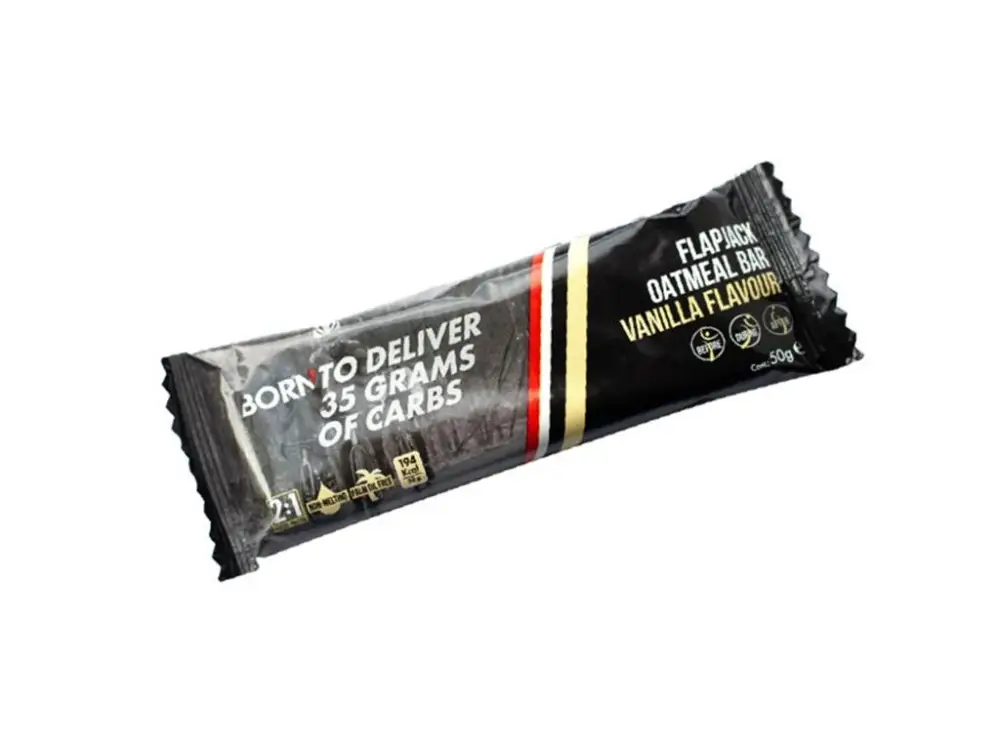 Flapjack Bar - vanilka 50g Cenová Bomba