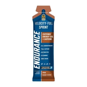 ENDURANCE Isotonic gel - SPRINT - cola Novinka