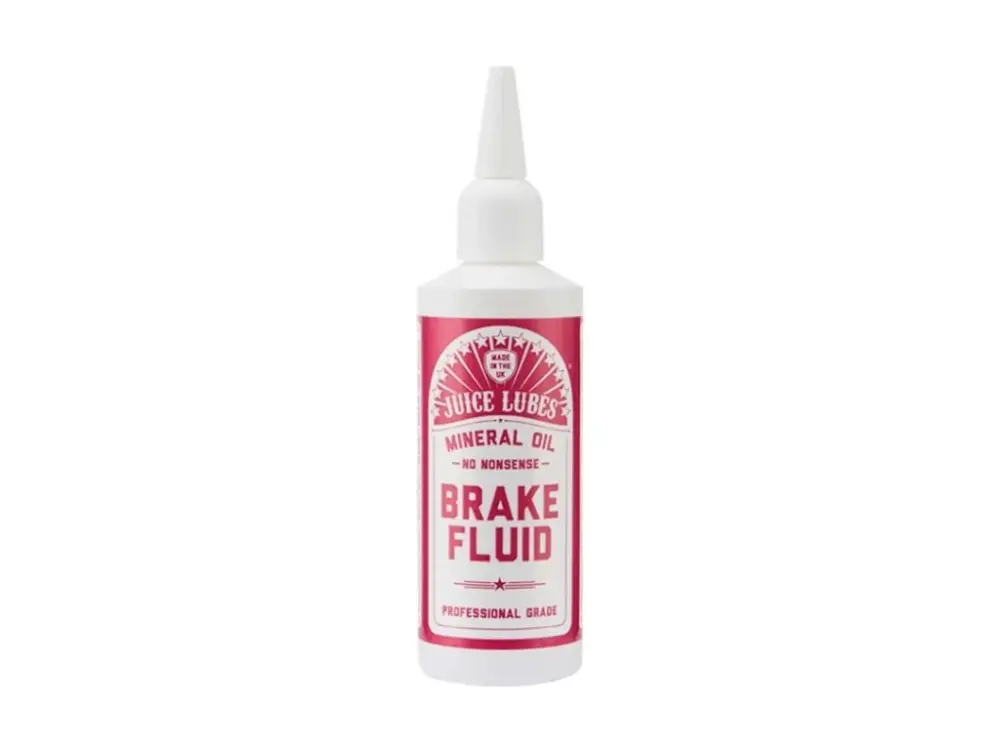 Horká Nabídka olej brzd. JUICE LUBES Mineral Oil Br.Fluid, 130ml