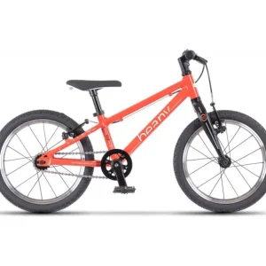 Dětské kolo BEANY ZERO 16 red Novinka