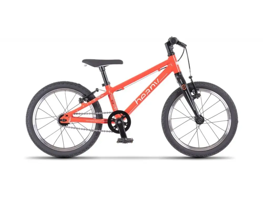 Dětské kolo BEANY ZERO 16 red Novinka