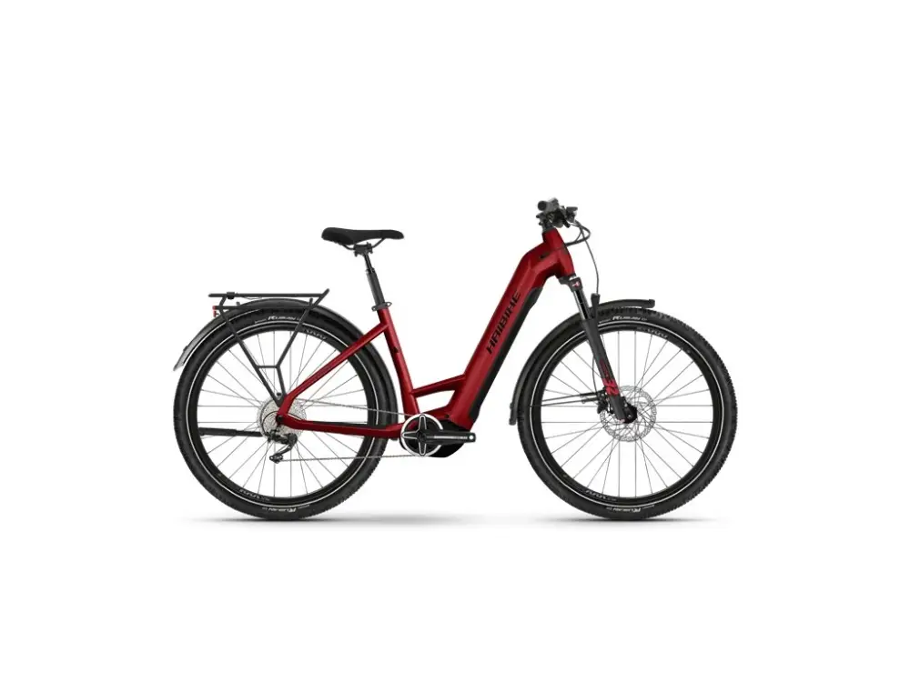 Must-Have Haibike Trekking 5 – low | L, elektrokolo s nízkým nástupem