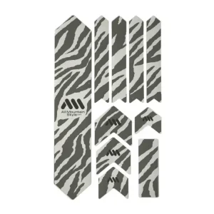 AMS ochranné polepy - EXTRA - Clear/Zebra Akční Nabídka