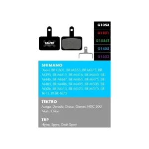 Galfer FD293 - Shimano, Tektro, TRP Cenový Hit
