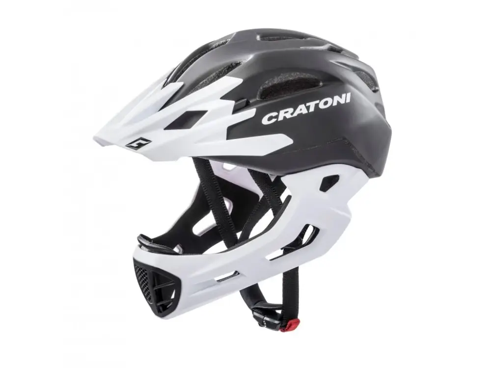 Helma CRATONI C-Maniac Black/White Matt Hit Sezóny