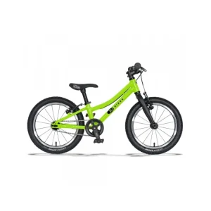Dětské MTB kolo Kubikes 16S - zelená Tovární Cena