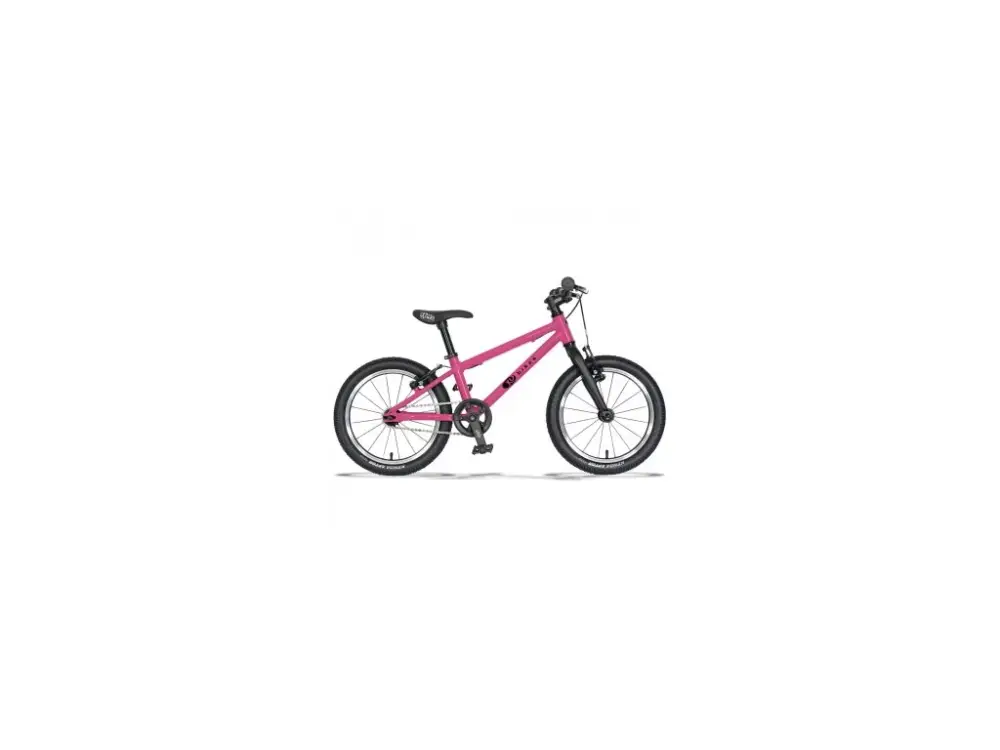 Dětské MTB kolo Kubikes 16L - růžová lazura Tovární Cena