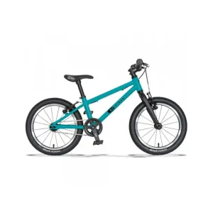 Dětské MTB kolo Kubikes 16L - tyrkysové třpytky Must-Have