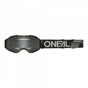 O'NEAL B-10dětské brýle SOLID BLACK - čiré Must-Have