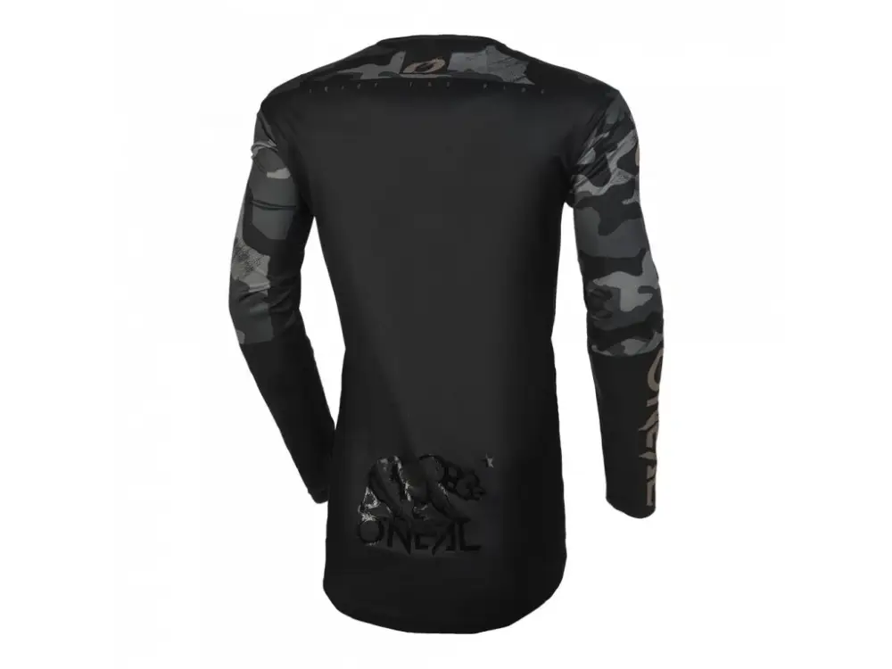 Must-Have Dres pánský Mayhem Camo Black/Gray O'Neal