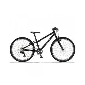 Lehké dětské kolo KUbikes 24SBlack, 8,5kg Přímo Od Výrobce