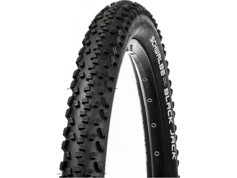 Plášť 24" Schwalbe Black Jack 24 x1.9 Super Cena