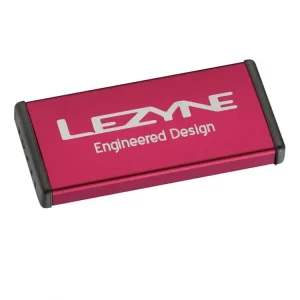 Přímo Od Výrobce Lezyne lepící souprava na opravu defektůMETAL KIT, červená
