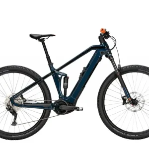 Rychlé Dodání Bulls Sonic EVO TR1 29* 750Wh - deep blue, celoodpružené elektrokolo