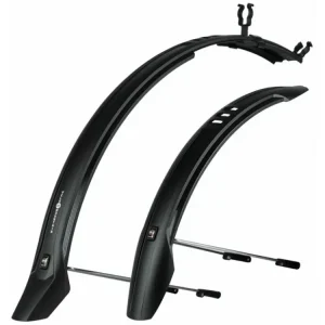 blatníky SKS Velo 65 Mountain 29" včetně vzpěr, černé Must-Have