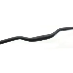 Řídítka ocelová MTB Kalloy New Rizer 25.4mm,640mm barva černá Dokud Zásoby Vydrží