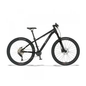 Expresní Doručení KUbikes 26 TRAIL AIR Black, lehké dětské kolo
