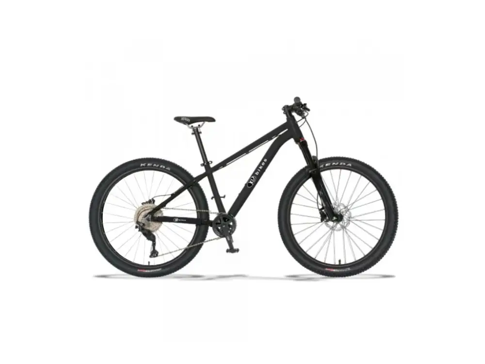Expresní Doručení KUbikes 26 TRAIL AIR Black, lehké dětské kolo