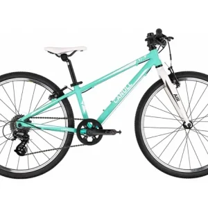 24 kolo CANULL Air mint - 8,6kg, lehké dětské kolo Časově Omezené
