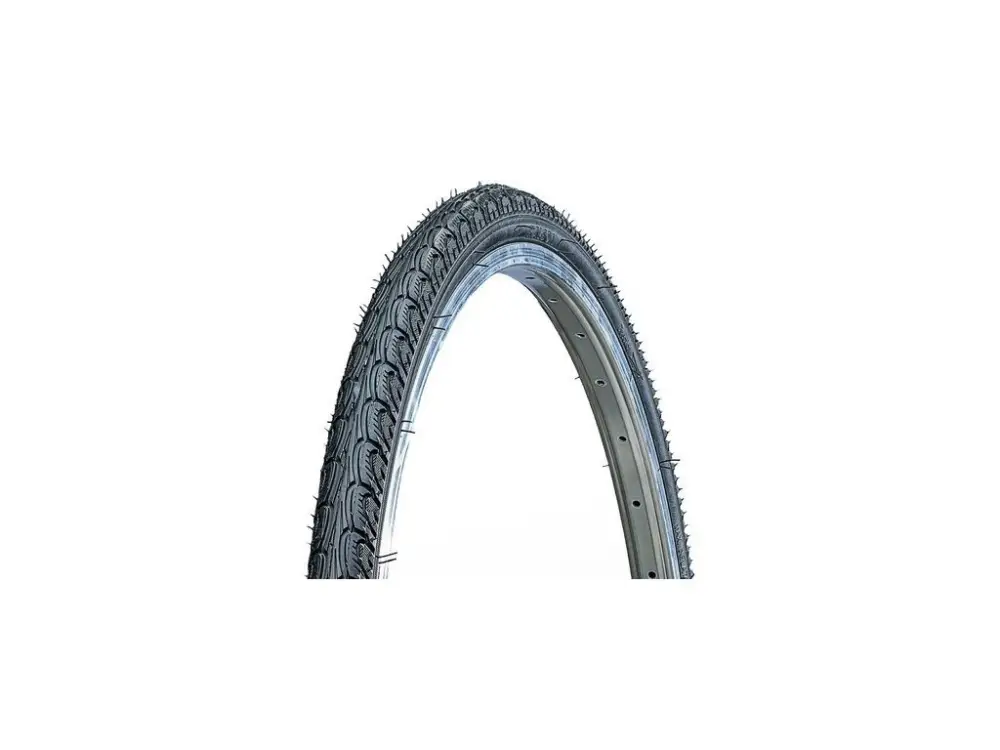 Nová Kolekce Plášť Ralson 24 x 1 3/8 R-3159 ,37-540 , černý