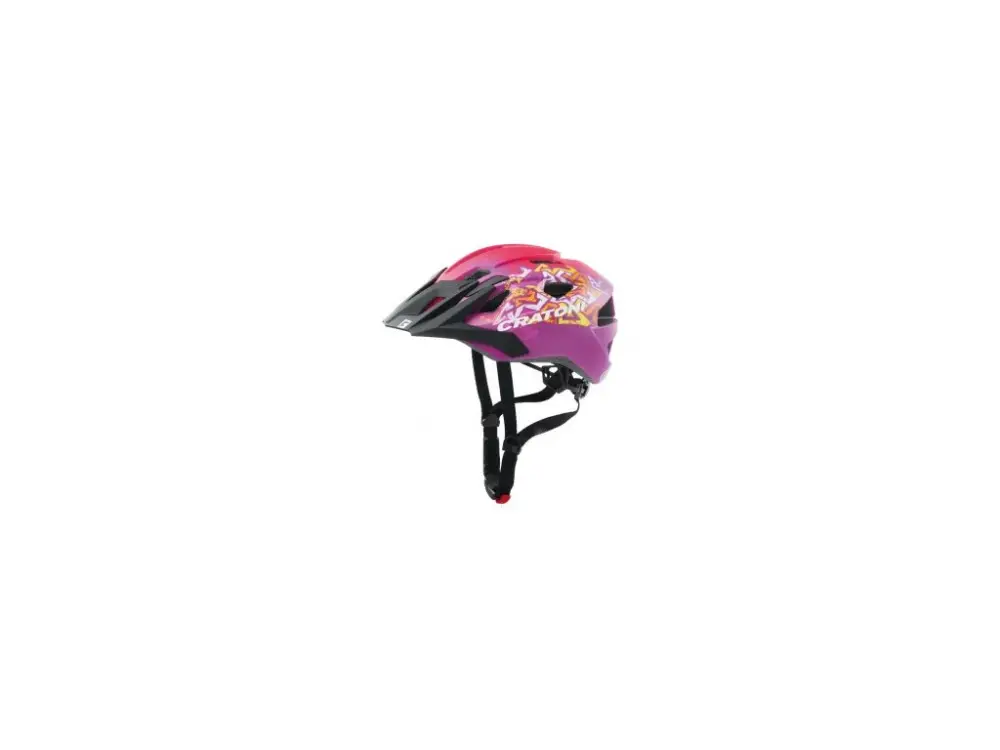 Autentický juniorská helma Cratoni AllRide JR.(MTB)