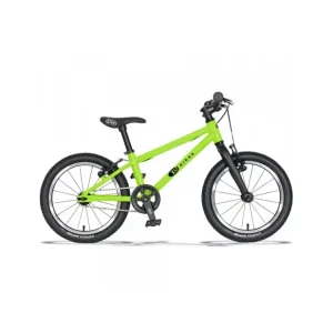 Dětské MTB kolo Kubikes 16L - zelená Poslední Šance