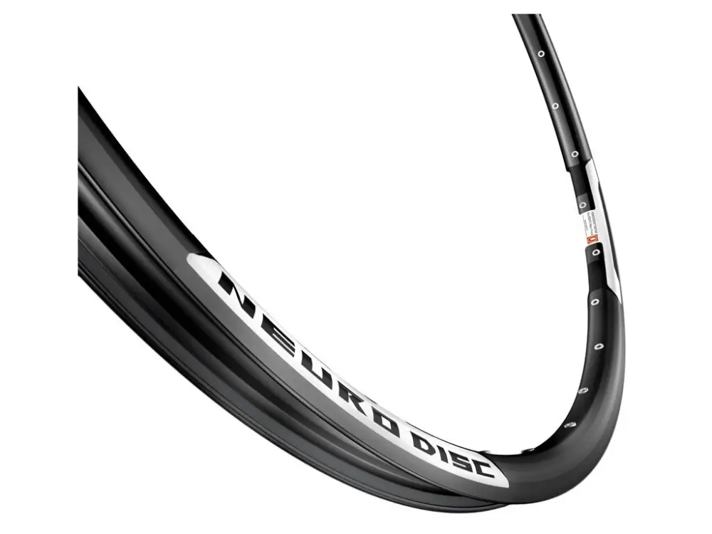 ráfek MACH1 29" Neuro disc 32děr/1nýt černý Finální Výprodej