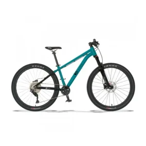 Výprodej KUbikes 26 TRAIL AIR Tyrkysové třpytky, lehké dětské kolo