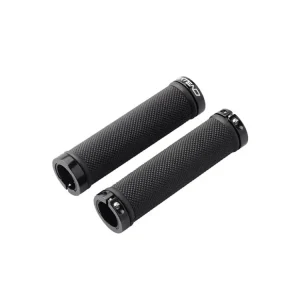 Bezpečná Platba Gripy Extend SPORT, DOUBLE lock-on, black,130mm