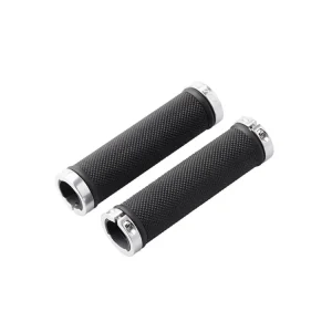 Gripy Extend SPORT, DOUBLE lock-on, black-silver,130mm Akční Cena