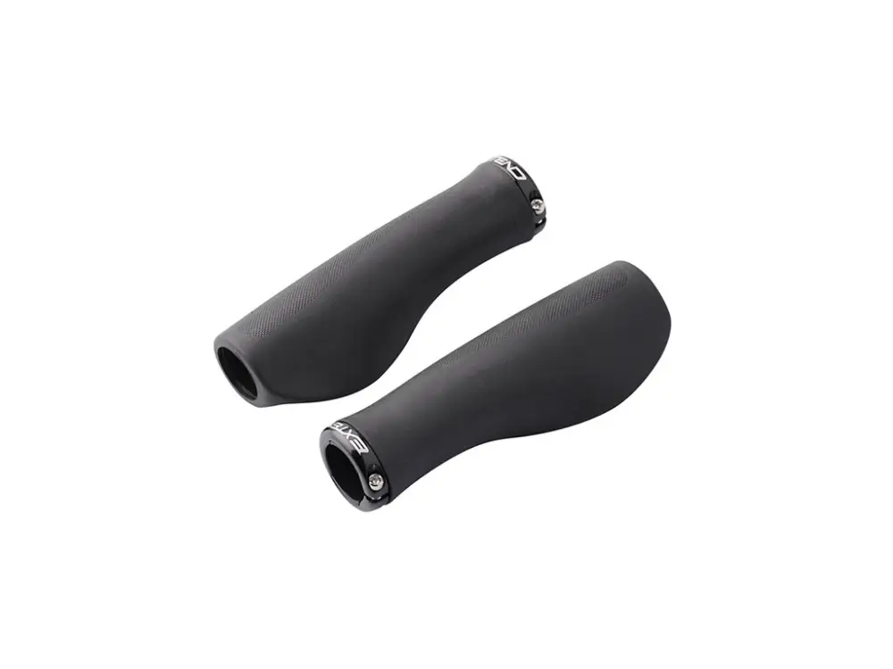 Gripy Extend ERGO, lock-on, black, 130mm Kup Teď