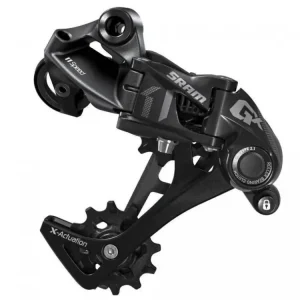 00.7518.081.000 - SRAM AM RD GX 1X11SPD LONG CAGE BLK Množ. Uni Nejlepší Cena