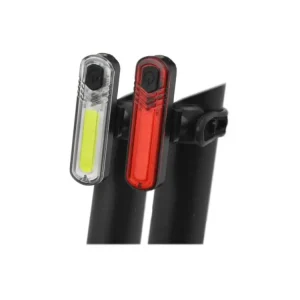 Top Prodej Sada světel MAXBIKE JY-6056, vysoce svítivé USB