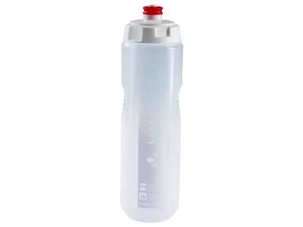 Top Prodej Vaude Bike cyklistická fľaša Bottle, transparentná 0.9l