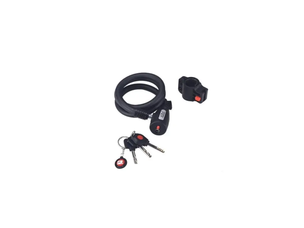 Časově Omezené P2R SPIRO spirálový zámek 12x1200mm