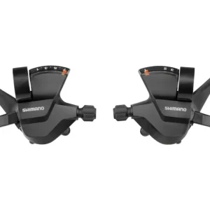 Akce PÁČKY ŘADÍCÍ SHIMANO ALTUS M315 PRAVÁ+LEVÁ 3X7, rychloobjímka