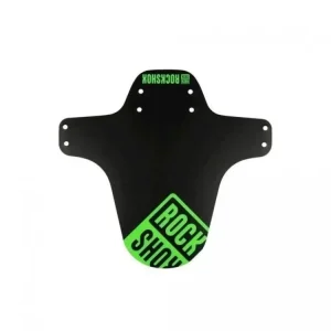 Značkový 00.4318.020.005 - ROCKSHOX AM FENDER BLACK/NEON GREEN Množ. Uni