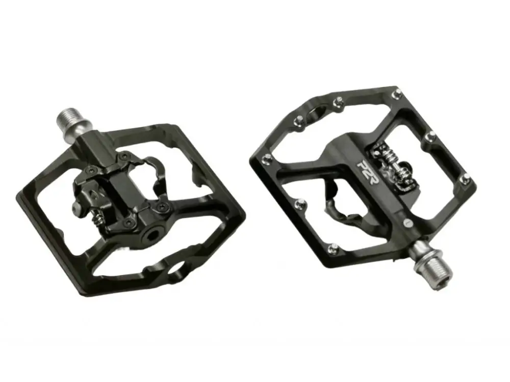 Pedály P2R FLATMAN 70SPD, 3SB černá Originální