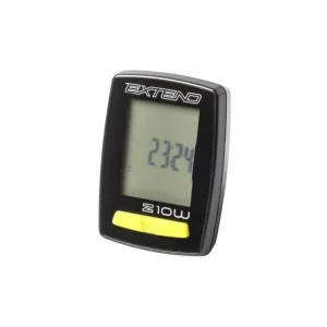 Cenová Bomba Cyklopočítač bezdrátový Extend Z10W černý