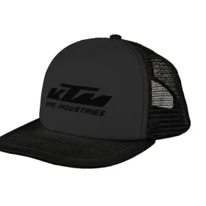 Kšiltovka FACTORY TEAM WORK CAP KTM Výprodej