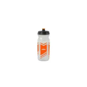 Lahev na kolo KTM COMP BOTTLE 650 ML - trnsparent/oranžová Nejlepší Cena