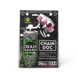 Nízká Cena Muc-Off Bio Bicycle Chain Doc - set s pračkou