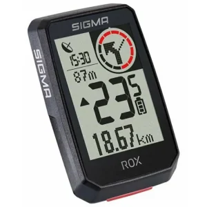 Hit Sezóny computer SIGMA Rox 2.0 GPS černý