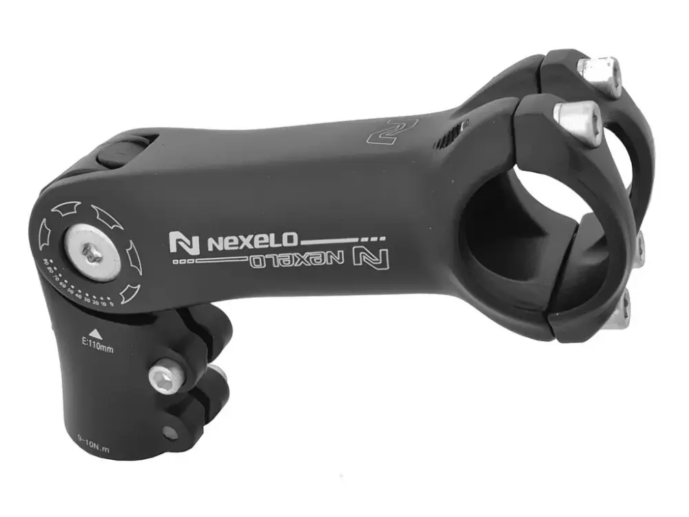 Bezpečná Platba PŘEDSTAVEC NEXELO 110MM A-HEAD 1.1/8" 31,8MM STAVITELNÝ
