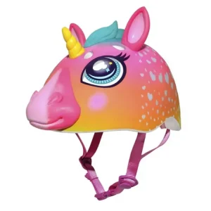 Expresní Doručení DĚTSKÁ HELMA RASKULLZ Super Rainbow Corn Child S 50-54cm