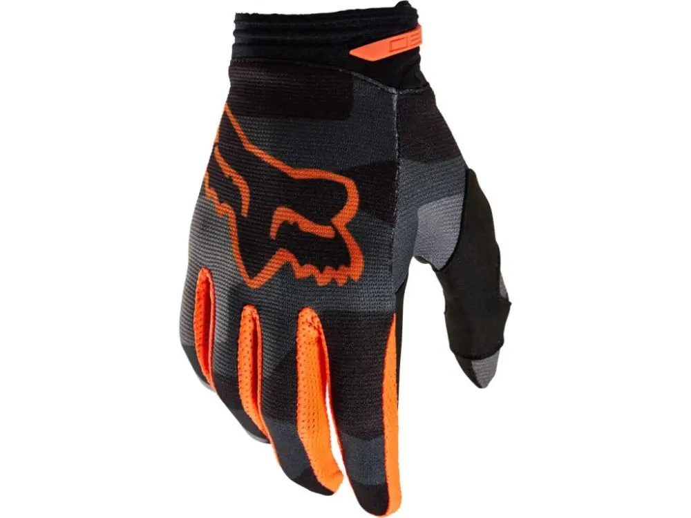 Pánské MX rukavice Fox 180 Bnkr Glove Objednat Nyní