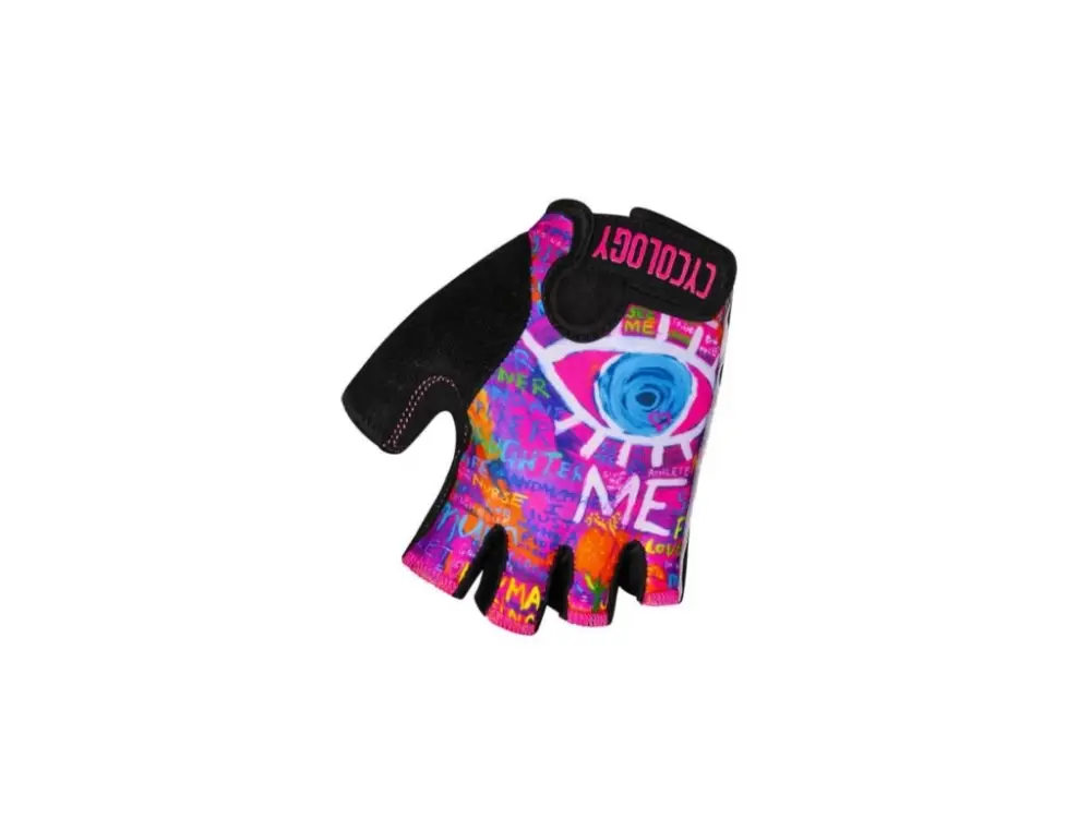 Objednat Nyní Rukavice SEE ME PINK Cycology