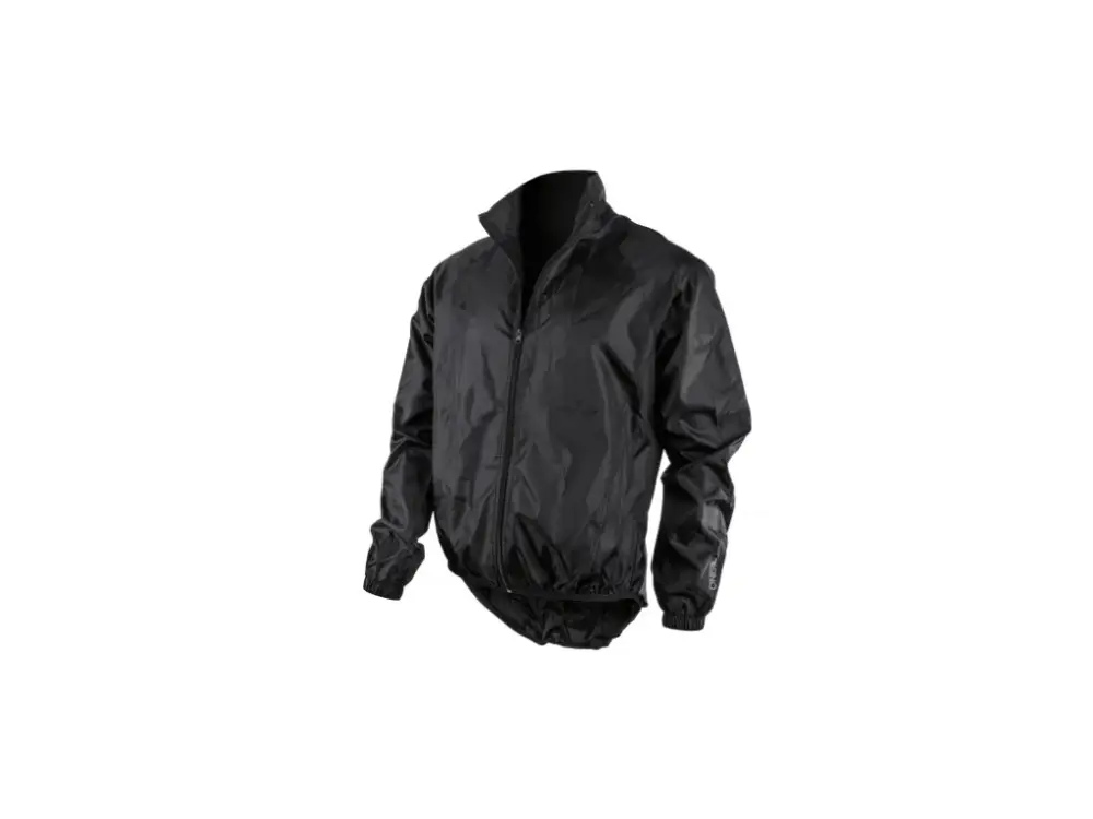 Vysoce Kvalitní O'NEAL BREEZE RAIN JACKET BLACK
