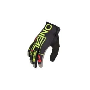 Nakupujte Hned O'NEAL MAYHEM GLOVE ATTACK BLACK/NEON YELLOW